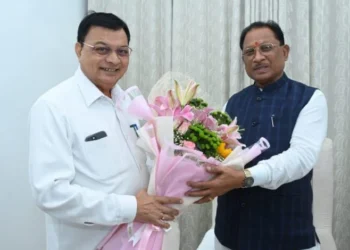 मंत्री देवांगन के प्रस्ताव पर मुख्यमंत्री साय ने 21 कार्यों के लिए 3 करोड़ की दी स्वीकृति