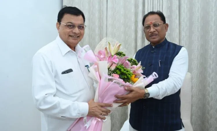 मंत्री देवांगन के प्रस्ताव पर मुख्यमंत्री साय ने 21 कार्यों के लिए 3 करोड़ की दी स्वीकृति