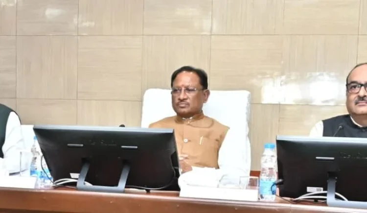 लघु वनोपजों से आत्मनिर्भरता की राह — मुख्यमंत्री साय ने तय किया हरित विकास का रोडमैप