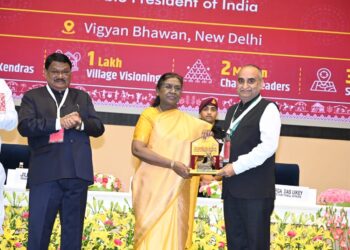 आदि कर्मयोगी अभियान राष्ट्रीय कॉनक्लेव 2025