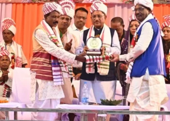 करमा महोत्सव हमारी प्राचीन और गौरवशाली परंपरा का प्रतीक: मुख्यमंत्री विष्णुदेव साय