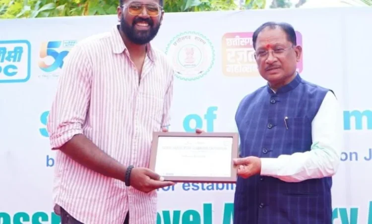 जशपुर के युवाओं ने छुआ हिमालय की ऊंचाइयों को: 5350 मीटर की ऊंचाई पर ट्रैकिंग, रॉक क्लाइंबिंग और आइस क्लाइंबिंग का अद्भुत अनुभव