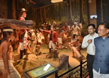 आदिवासी वीर नायकों को समर्पित है देश का पहला डिजिटल संग्रहालय