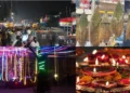 Bilaspur में Diwali की धूम… 50 करोड़ की पूजन सामग्री, 30 करोड़ के पटाखे, 50 ट्रक फूलों से सजेगी न्यायधानी