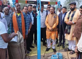 साय कैबिनेट का अन्नदाताओं के हित में बड़ा फैसला, 15 नवंबर से इतने रुपए प्रति क्विंटल की दर से होगी धानी खरीदी…