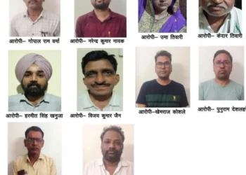 छत्तीसगढ़ में भारतमाला घोटाला मामले में साढ़े सात हजार पन्नों का चालान पेश, यहां देखें 10 मास्टरमाइंड के नाम