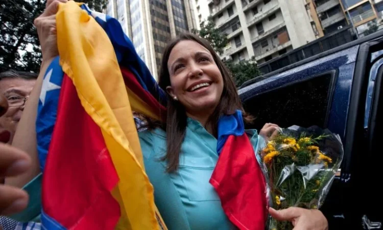 ट्रंप का सपना टूटा! मारिया कोरिना मचाडो को मिला नोबेल पीस प्राइज,