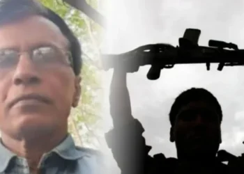 छत्तीसगढ़ में सुरक्षाबलों को मिली बड़ी सफलता, डेढ़ करोड़ के इनामी नक्सली भूपति समेत 60 नक्सलियों ने किया सरेंडर