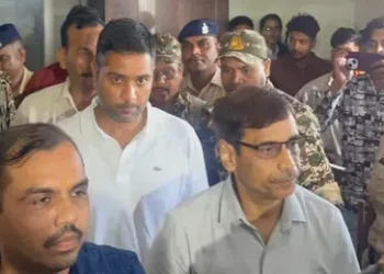 शराब घोटाला मामले में चैतन्य बघेल की रिमांड बढ़ी, अब जेल में ही मनेगी दिवाली…