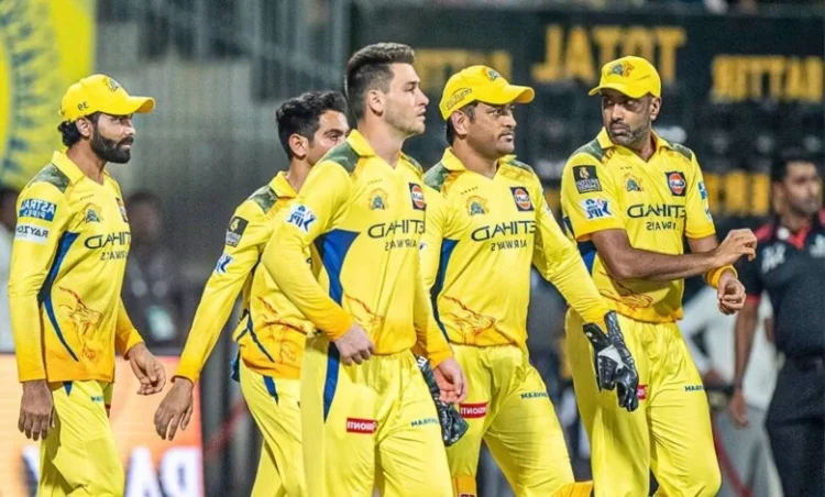 IPL 2026 में इन 5 खिलाड़ियों को रिलीज करेगी चेन्नई सुपर किंग्स! एक तो वर्ल्ड कप विनर है..