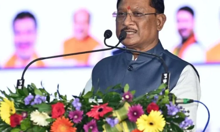 वृद्धजनों के सम्मान और कल्याण के लिए सरकार प्रतिबद्ध : मुख्यमंत्री विष्णु देव साय