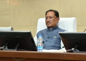 मुख्यमंत्री की विभागीय सचिवों और विभागाध्यक्षों के साथ मैराथन बैठक