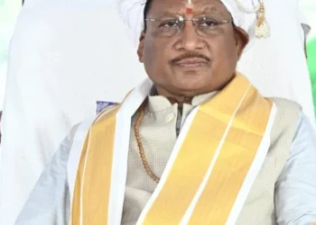 गुरु घासीदास बाबा के आदर्शों पर चलकर बनाएंगे विकसित छत्तीसगढ़ : मुख्यमंत्री साय