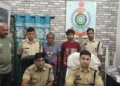 रायकेरा दोहरे हत्याकांड का 24 घंटे में खुलासा, घरघोड़ा पुलिस ने पिता की हत्या करने वाले बेटे समेत दो को किया गिरफ्तार