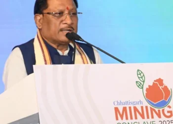 वैज्ञानिक पद्धति और नवाचारी खनन के माध्यम से विकास और पारदर्शिता की नई कहानी लिख रहा है छत्तीसगढ़ : मुख्यमंत्री साय