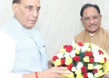 नौसेना के नए पोतों का नामकरण होगा छत्तीसगढ़ की नदियों के नाम पर, प्रदेश में सेना भर्ती रैली का प्रस्ताव