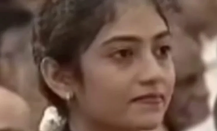 छत्तीसगढ़ की बेटी, देश का गौरव — लखनी साहू को मिला “MY Bharat NSS राष्ट्रीय पुरस्कार”