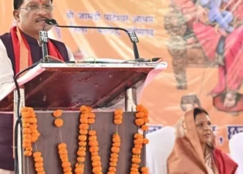 संतों के आशीर्वाद और जनसहयोग से छत्तीसगढ़ आगे बढ़ रहा है विकास और आस्था के मार्ग पर – मुख्यमंत्री विष्णुदेव साय