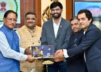 इसरो की उपलब्धियाँ प्रत्येक भारतवासी के लिए गर्व का विषय : मुख्यमंत्री साय