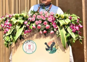 पारंपरिक चिकित्सा प्रणाली हमारी सांस्कृतिक पहचान और जनसेवा की धरोहर : मुख्यमंत्री विष्णु देव साय