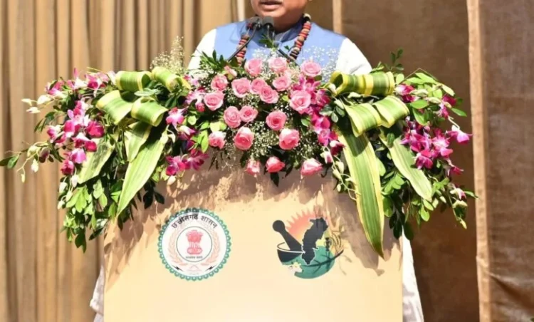 पारंपरिक चिकित्सा प्रणाली हमारी सांस्कृतिक पहचान और जनसेवा की धरोहर : मुख्यमंत्री विष्णु देव साय