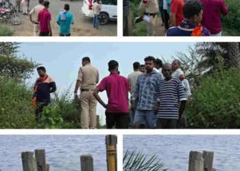 किरोड़ीमल नगर डेम के पास संदिग्ध हालत में मिला युवक का शव, इलाके में फैली सनसनी