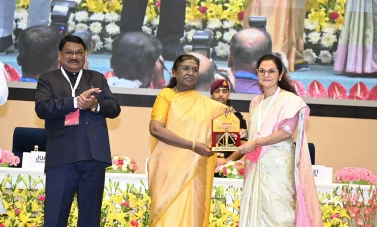 धरती आबा के आंगन से विज्ञान भवन तक-कोरिया की विकास गाथा को मिली राष्ट्रीय पहचान