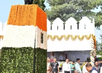 शहीद जवानों का बलिदान हमें कर्तव्य, अनुशासन और समर्पण की सतत प्रेरणा देता रहेगा – राज्यपाल रमेन डेका