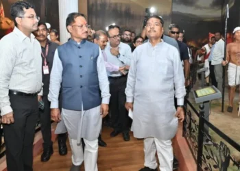 प्रधानमंत्री नरेंद्र मोदी जी का प्रवास प्रदेश के लिए गौरव का अवसर, प्रत्येक व्यवस्था हो गरिमामय और त्रुटिरहित – मुख्यमंत्री साय