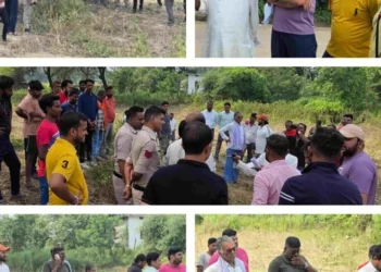 जूटमिल जमीन विवाद और बढ़ा,अनूप बंसल और बंटी डालमिया पर गुंडागर्दी करने का आरोप? स्थानीयों ने प्रशासन के दरवाजे खटखटा