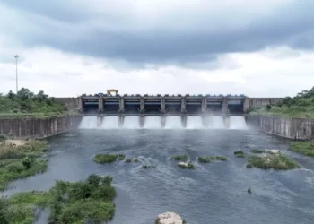 केलो डेम द्वार पर दो दिवसीय म्यूजिकल लाइट शो का आयोजन