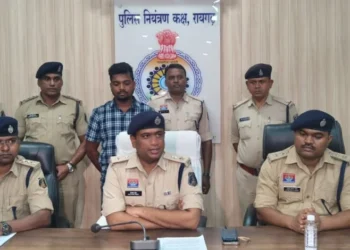 गांजा तस्करी पर घरघोड़ा पुलिस की बड़ी कार्रवाई, हुंडई कार से ढाई क्विंटल गांजा बरामद, एक आरोपी गिरफ्तार
