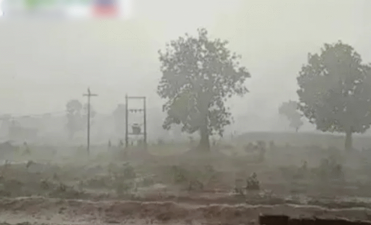 छत्तीसगढ़ में फिर सक्रिय हुआ मानसून, अगले 2 दिनों तक भारी बारिश के आसार… IMD ने जारी किया अलर्ट