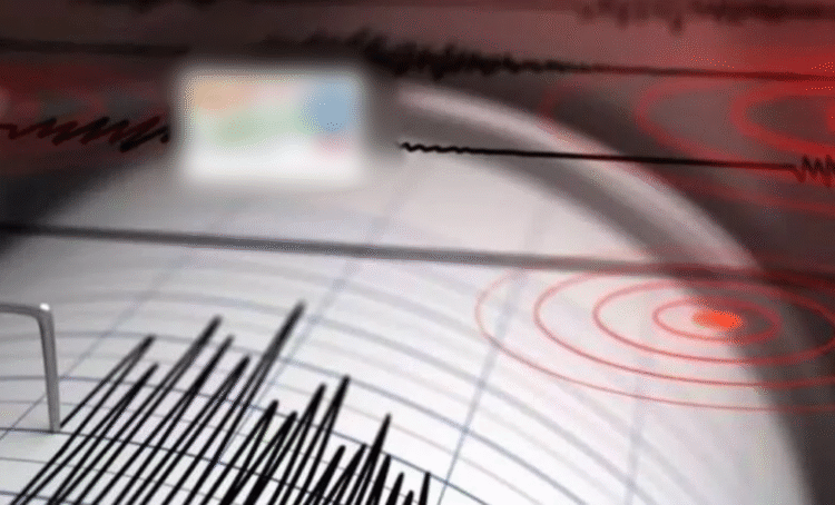 भूकंप के जबरदस्त झटकों से हिली धरती, घर छोड़कर भागे लोग, जानिए कितनी रही तीव्रता…