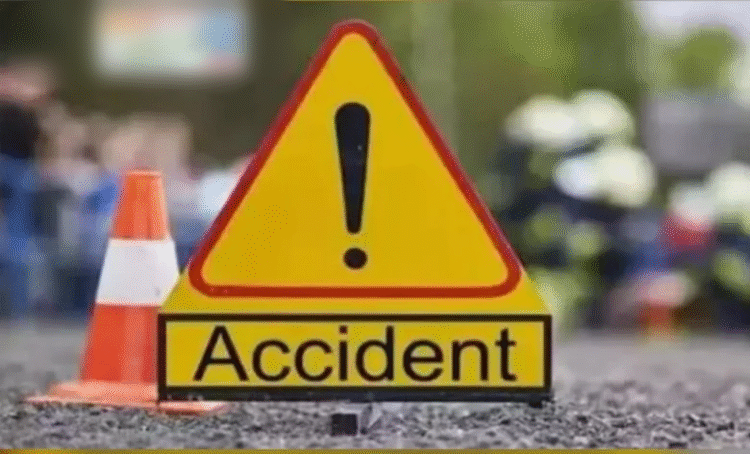 भीषण सड़क हादसा; जवानों से भरी बस अनियंत्रित होकर पलटी, दो दर्जन से ज्यादा CISF जवान घायल…