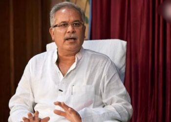 दीपावली पर बेटे से मुलाकात न मिलने पर भूपेश बघेल का छलका दर्द