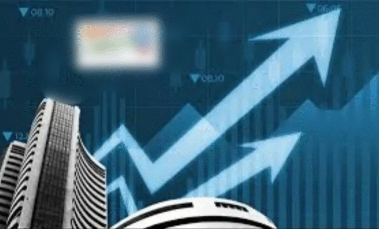 शेयर बाजार में तूफानी तेजी, Sensex 800 अंक उछला, Nifty अपने ऑल टाइम हाई पर