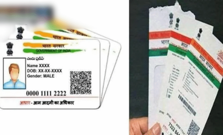 एक नवंबर से बदल जाएंगे Aadhaar Card से जुड़े ये नियम, इन लोगों को मिलेगी नई सुविधा