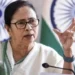 दुर्गापुर गैंगरेप केस पर CM ममता बनर्जी का विवादित बयान, कहा– ‘लड़कियों को रात में नहीं घूमना चाहिए’,