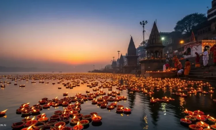 कब मनाई जाएगी कार्तिक पूर्णिमा, यहां जानें स्‍नान और दीपदान का शुभ मुहूर्त