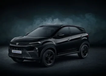 ADAS सेफ्टी टेक्नोलॉजी के साथ रेड डार्क एडिशन में Tata Nexon लॉन्च जानें कीमत और फीचर्स…,