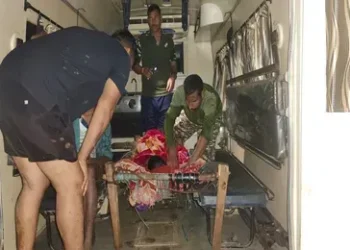 छत्तीसगढ़ में प्रेशर आईईडी की चपेट में आया ग्रामीण, गंभीर रूप से घायल