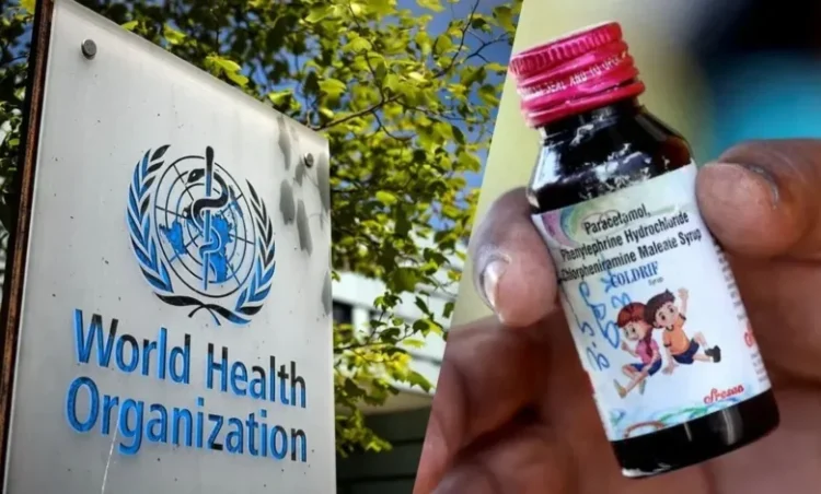 WHO ने भारत के इन तीन सीरप को लेकर जारी की चेतावनी, बच्चों के लिए जानलेवा की घोषित…
