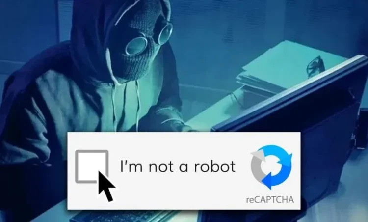 हो जाओ सावधान! Cyber ठगी का नया तरीका `I’m Not a Robot` पर क्लिक करने पर मिनटों में खाली हो सकता है अकाउंट.…..