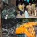 भीषण सड़क हादसा; बेकाबू कार ने कई लोगों को रौंदा, 5 लोगों की दर्दनाक मौत…