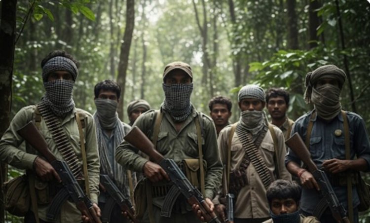 नक्सलियों की कायराना करतूत; मुखबिरी की शक में की ग्रामीण की हत्या