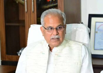 210 नक्सलियों के समर्पण पर भूपेश बघेल ने कहा- ‘संविधान जिंदाबाद, झीरम शहीद अमर रहे’