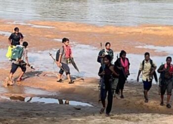 आत्मसमर्पण करने वाले नक्सलियों को माओवादियों ने बताया गद्दार, जारी किया प्रेस नोट