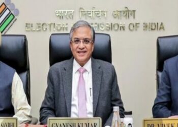 भारत निर्वाचन आयोग का बड़ा ऐलान, 12 राज्यों और केंद्र शासित प्रदेशों में होगा SIR
