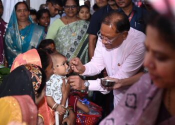 महिलाओं और बच्चों के सशक्तिकरण की मिसाल बना धमतरी जिला